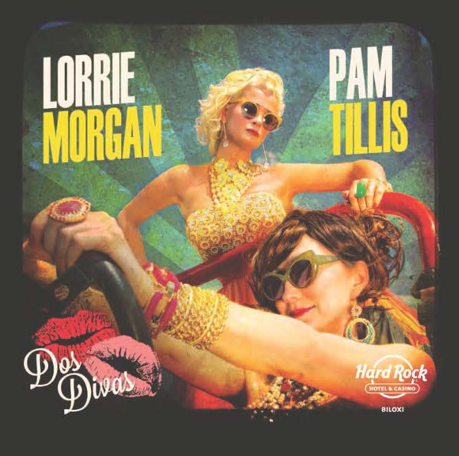 Pam Tillis and Lorrie Morgan: The Grits and Glamour Tour 